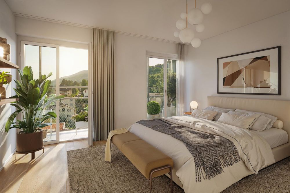 La Colombe, Bienne - Projet de construction neuve / La Colombe, Biel - Neubauprojekt - Bild 9