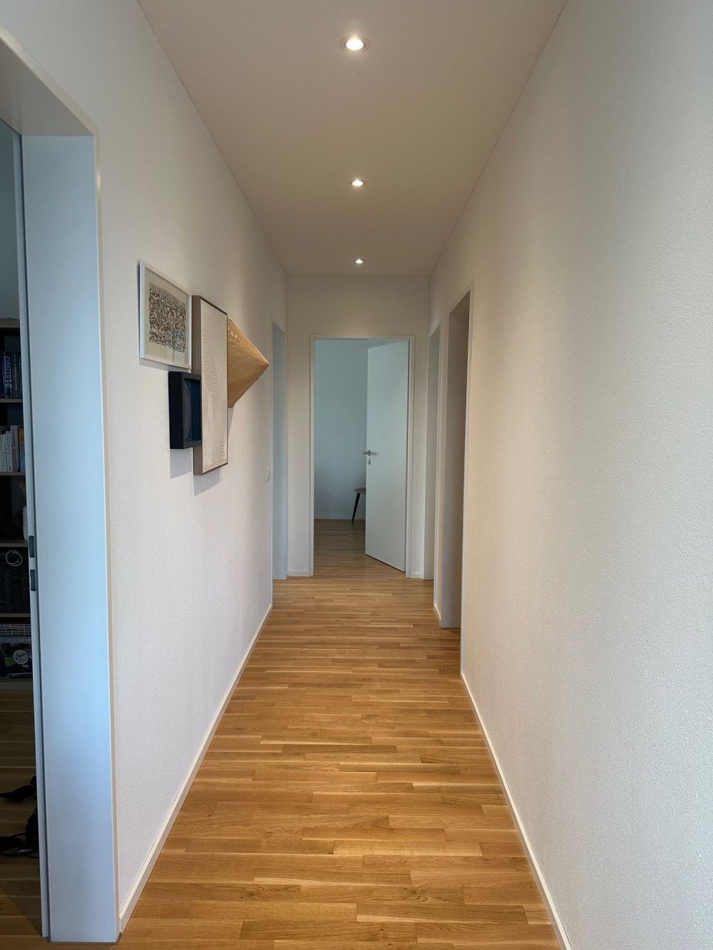 Moderne 4.5-Zimmer-Dachwohnung mit Aussicht in Seon - Bild 4