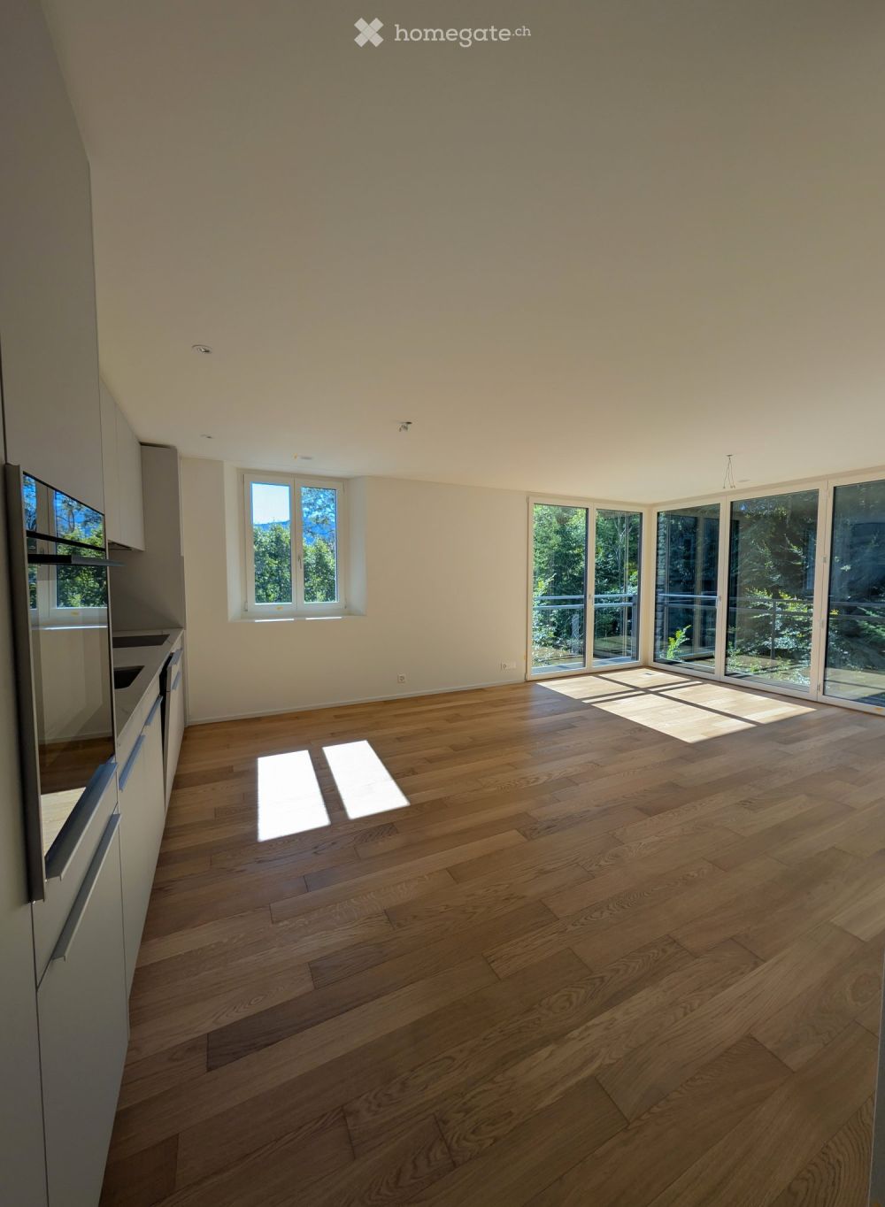 3.5-Zimmer-Wohnung im 1. OG - Neubau - Bild 3