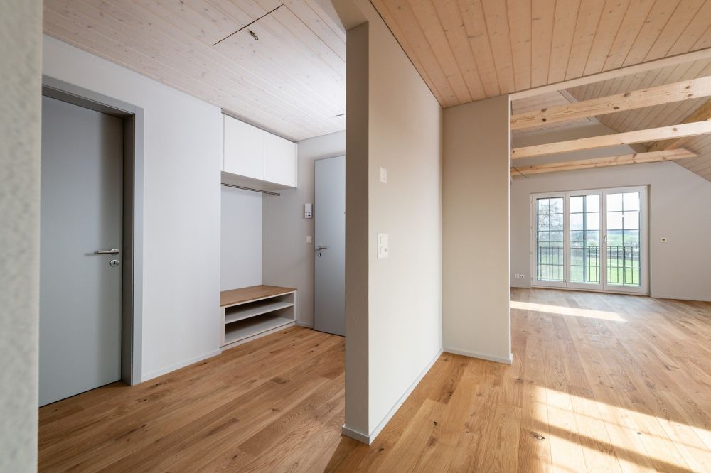Erstvermietung: Neu erstellte helle 3.5 Zimmer Wohnung mit 108 m2 in 8626 Ottikon - Bild 4