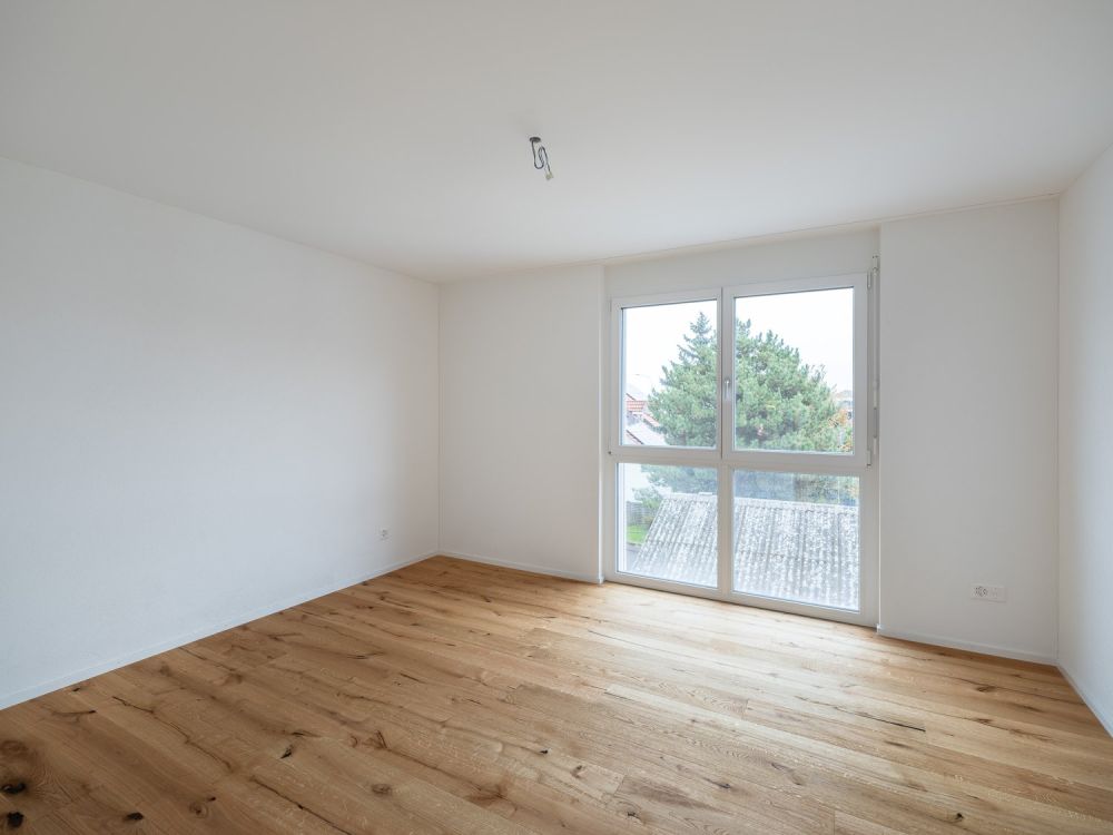 grosszügige 2.5-Zimmerwohnung am Badrain - Bild 8