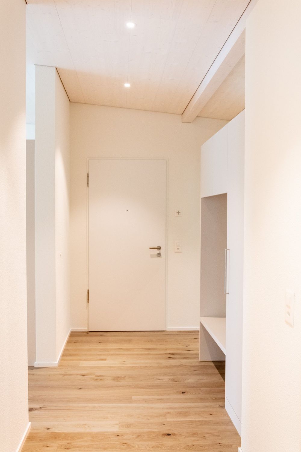 3 1/2 Zimmerwohnung - Attika - hintere Schilligmatte 2 - Bild 2