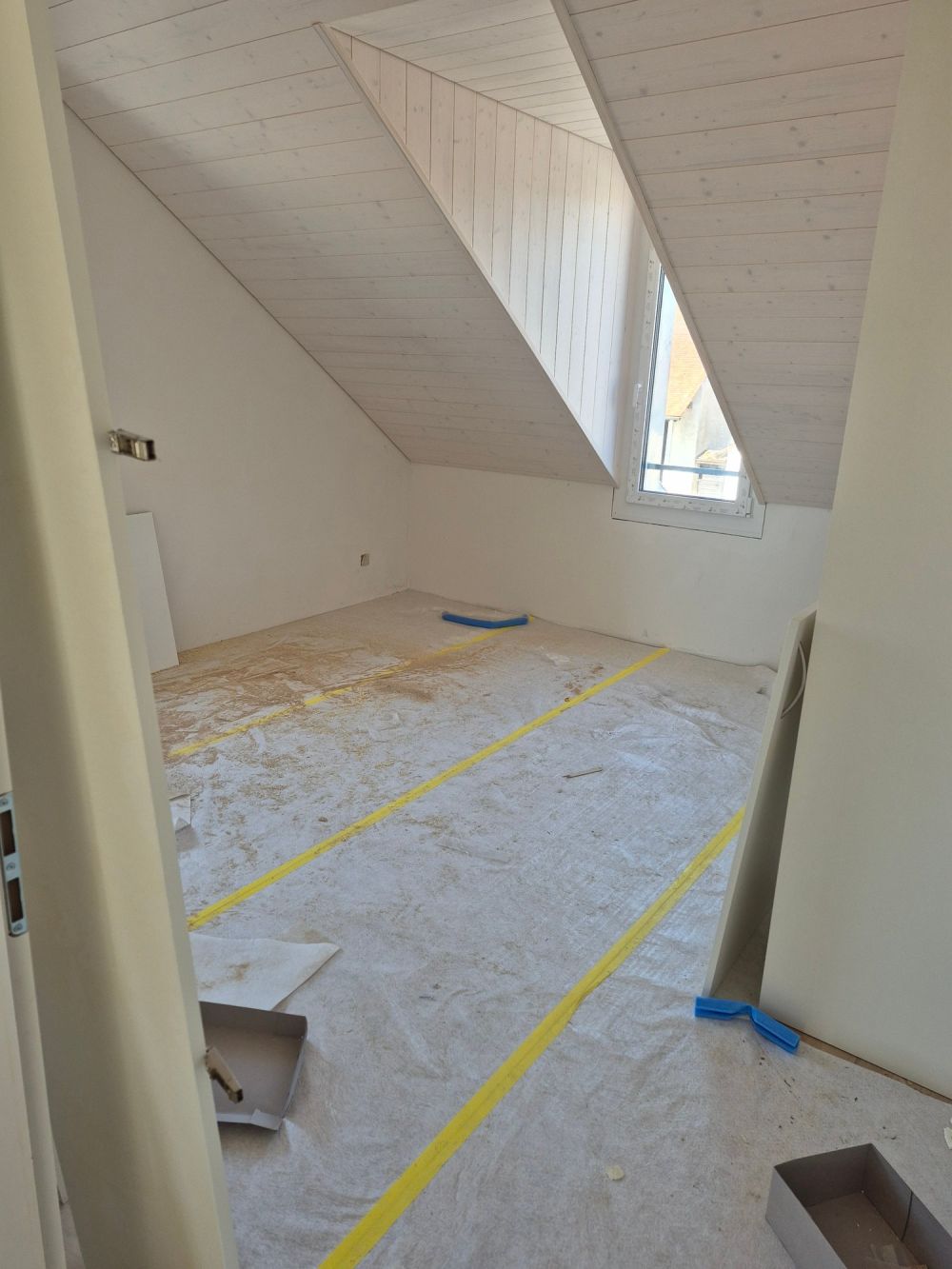 Appartement neuf de 3.5 pièces avec balcon à Allens - Bild 4