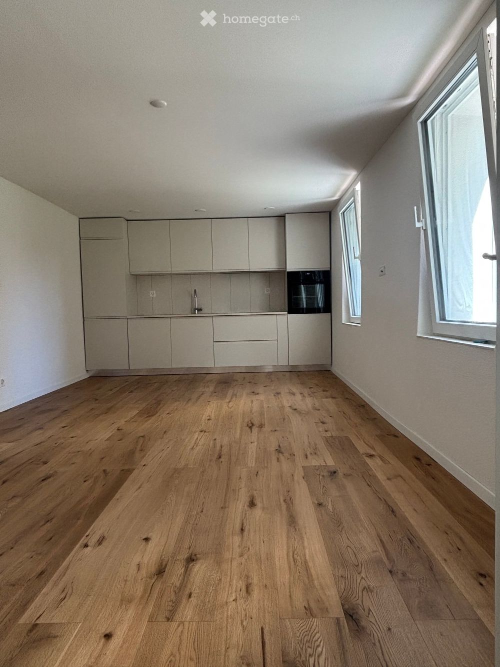 Moderne 2.5-Zimmer-Wohnung im Erstbezug mit eigenem Garten/Sitzplatz - Bild 5