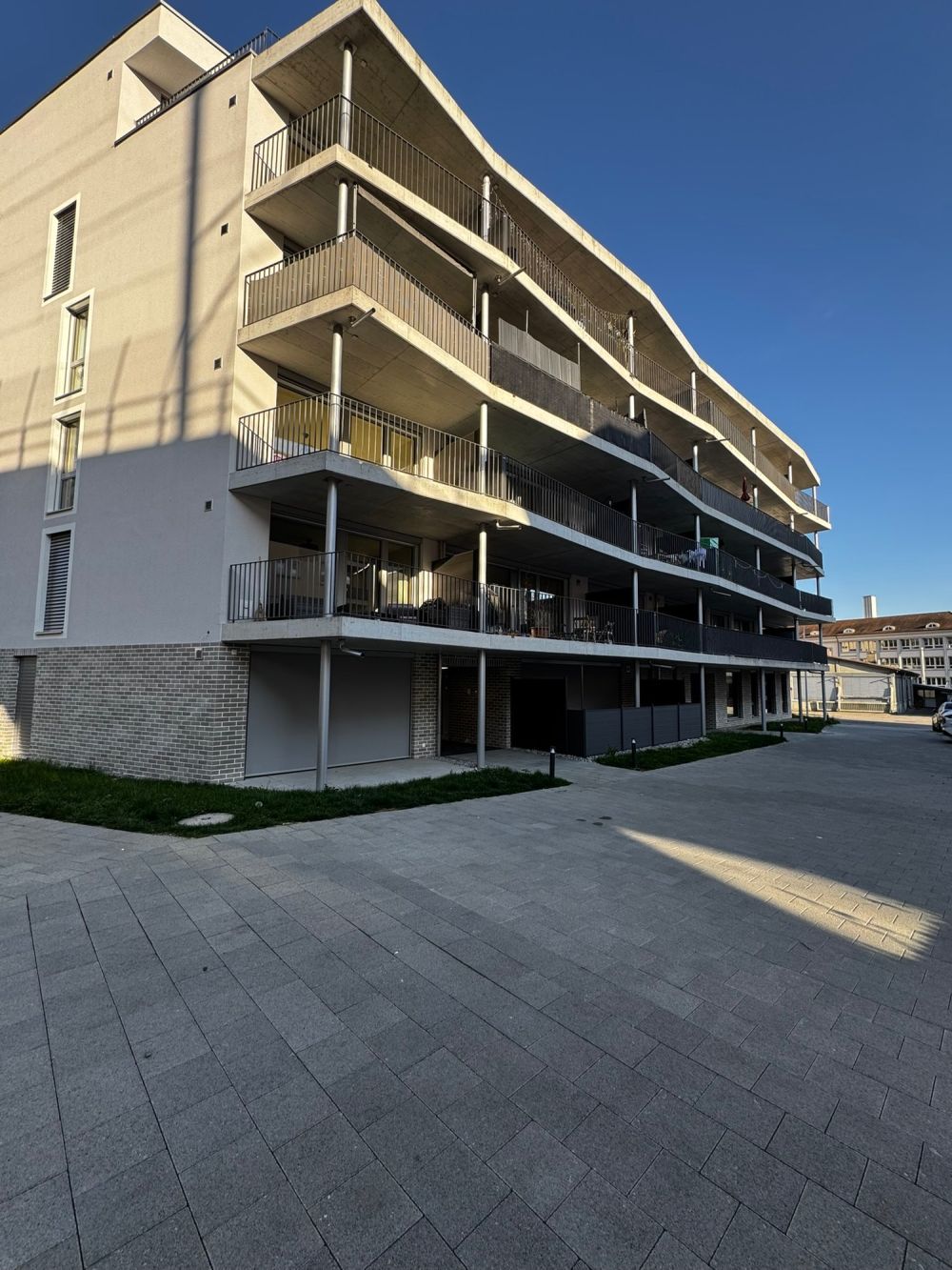 Modernes Studio im Neubau - Bild 9