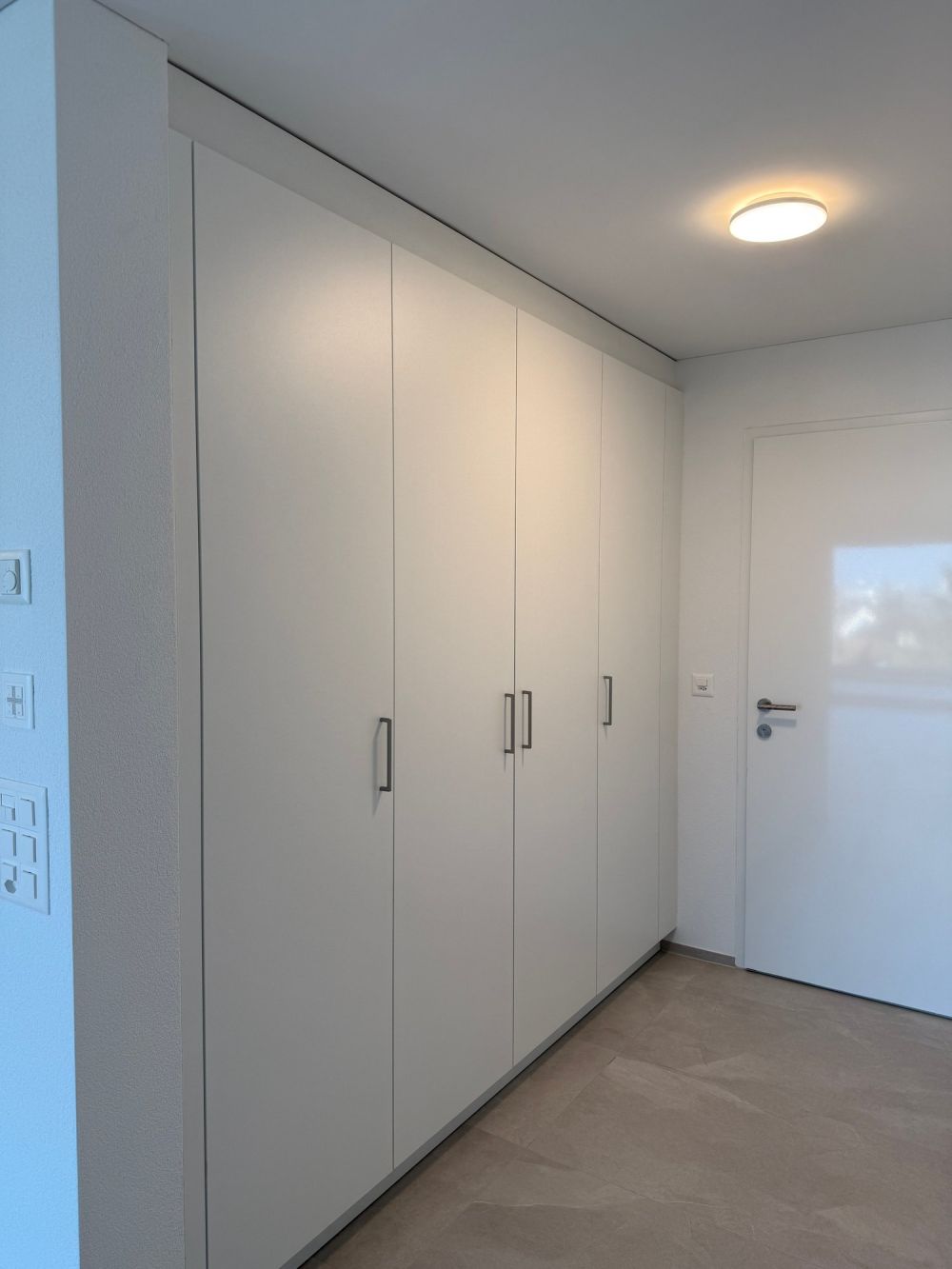 Moderne 3-Zimmer-Wohnung im Neubau – Wohlen, Kapellstrasse 19 - Bild 3