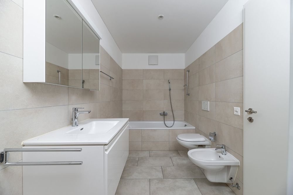 Moderno e pratico - Bad