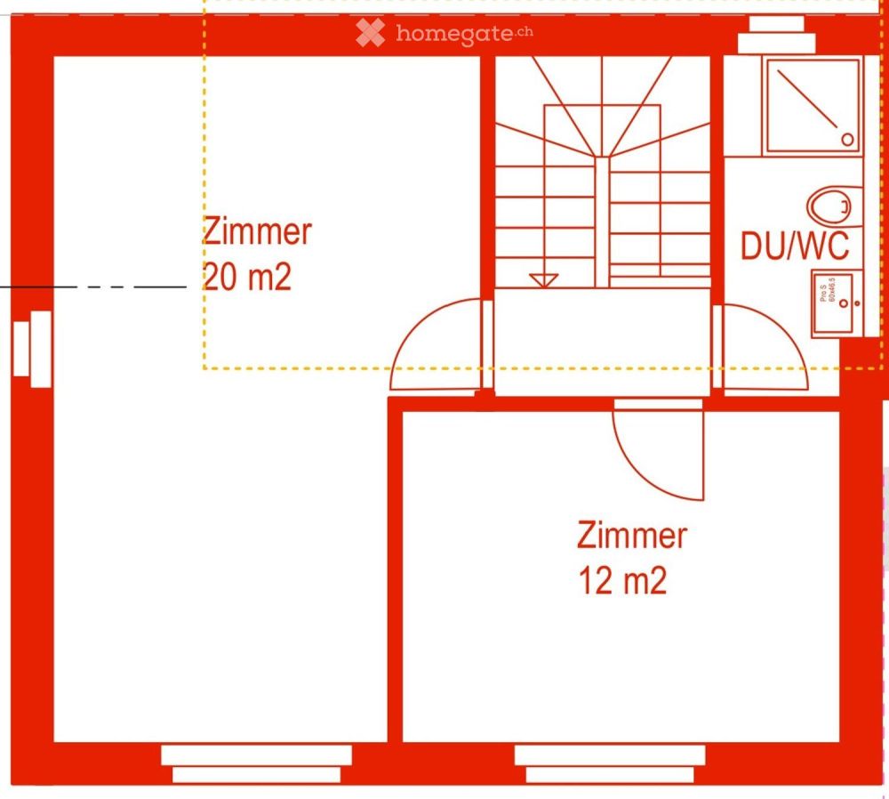 Ruhig gelegenes Juwel am Stadtrand von Zürich-Affoltern, 3 ½ Zimmer (Erstvermietung) - Bild 3