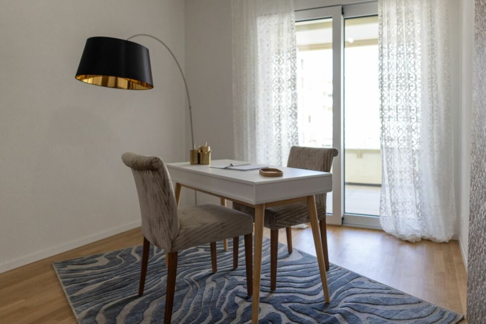 Prairie 4 - Appartement 4.5 pièces au 3ème étage. - Bild 12