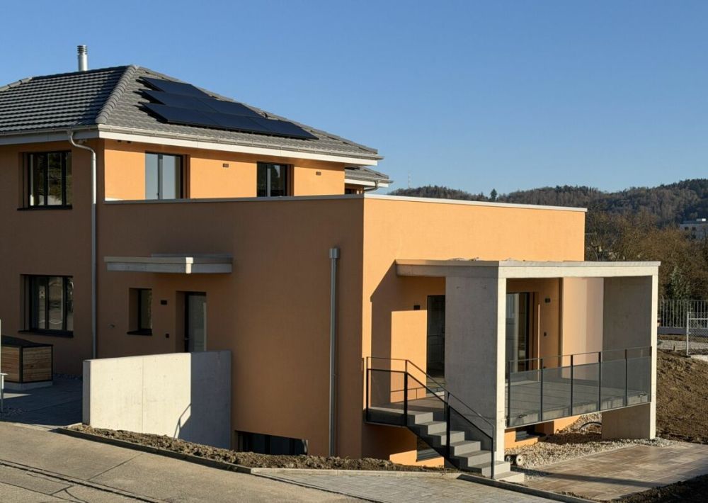 3 1/2 Zimmerwohnung zu vermieten - Bild 2