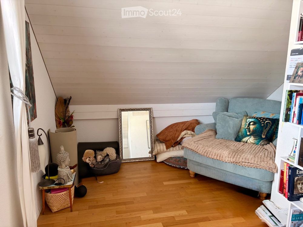 Schöne Maisonette 4,5 Zi Wng. sucht baldmöglichst Nachmieter - Bild 5