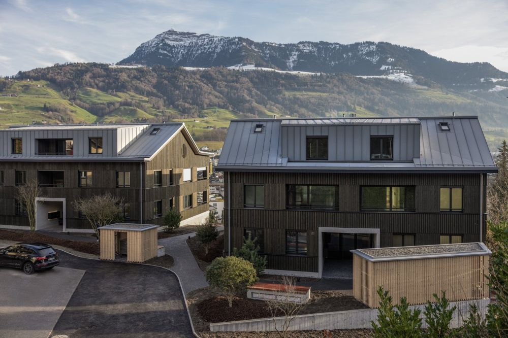 Stilvolle 2.5 Zimmerwohnung im Küssnachterhof - Bild 9