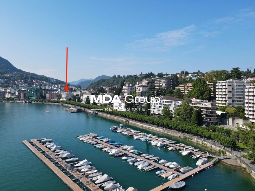 Appartamento - Lugano - Bild 1
