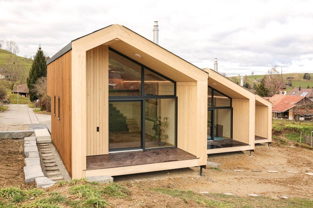 Modernes Tiny House in ruhiger Lage - Bild 5