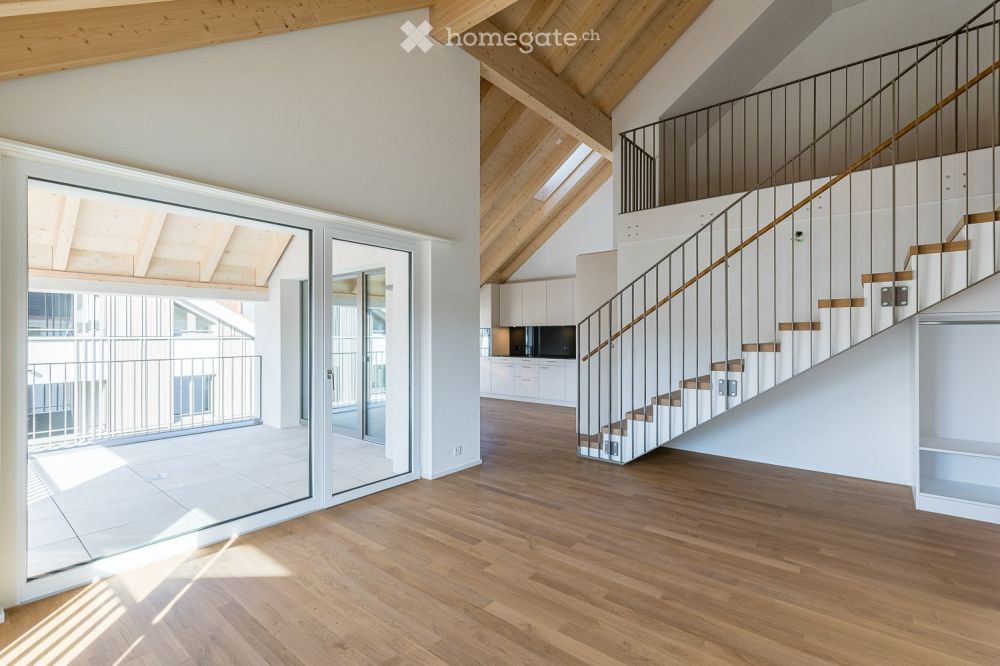 attraktive 3½-Zimmer-Wohnung Erstbezug - Bild 3