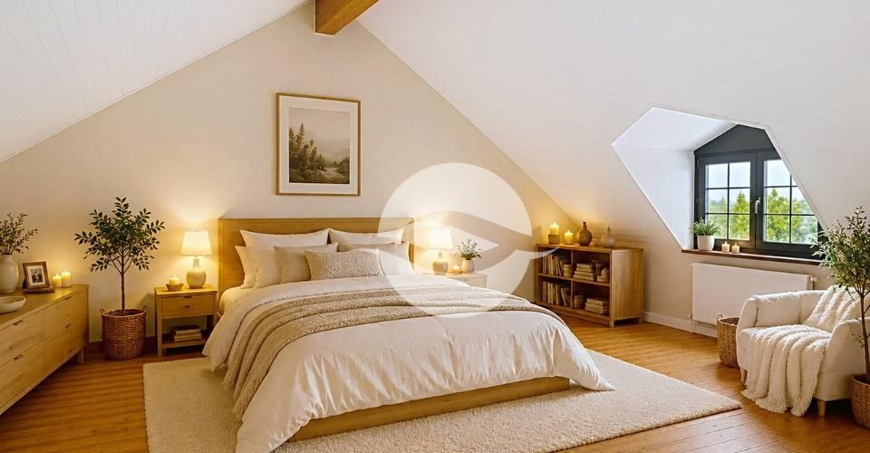 Belle maison de village rénovée - Maison 7.5 pièces - image - 13