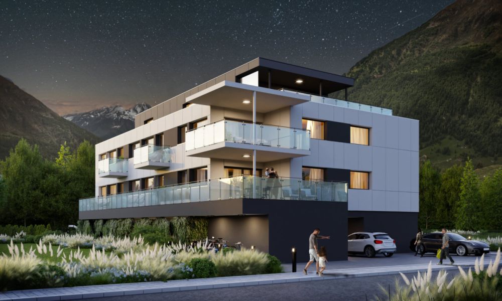 2.5-Zimmerwohnung inklusive Balkon, Parkplatz und Keller - Bild 8