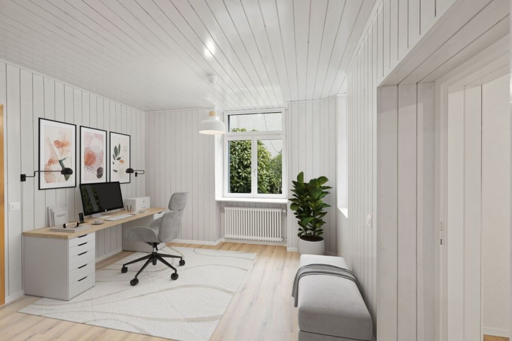 Frisch sanierte Wohnung an zentraler und ruhiger Lage - Bild 8