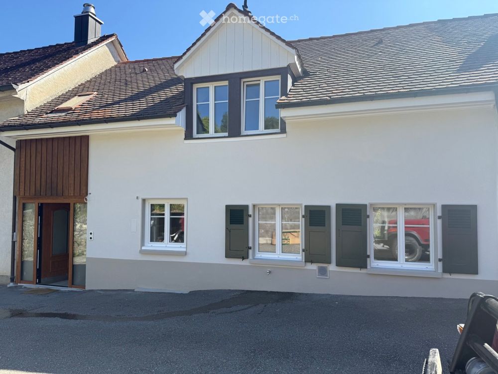 1. Bezug nach Totalsanierung - Bild 1