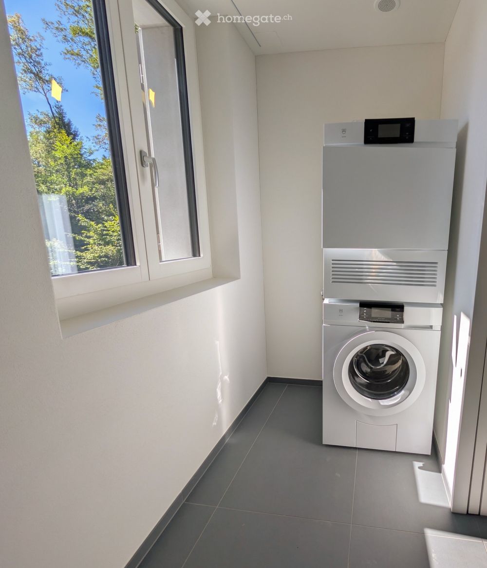 3.5-Zimmer-Wohnung im 1. OG - Neubau - Bild 9
