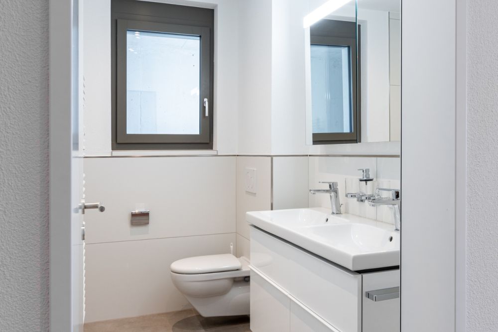 Exklusives Wohnen mit Eigentumscharakter 4.5 Zimmer Gartenwohnung - Bild 12
