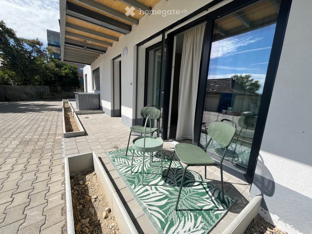 Brand New 2.5-Room Apartment in Neuchâtel – Modern Living with Terrace - Bild 5