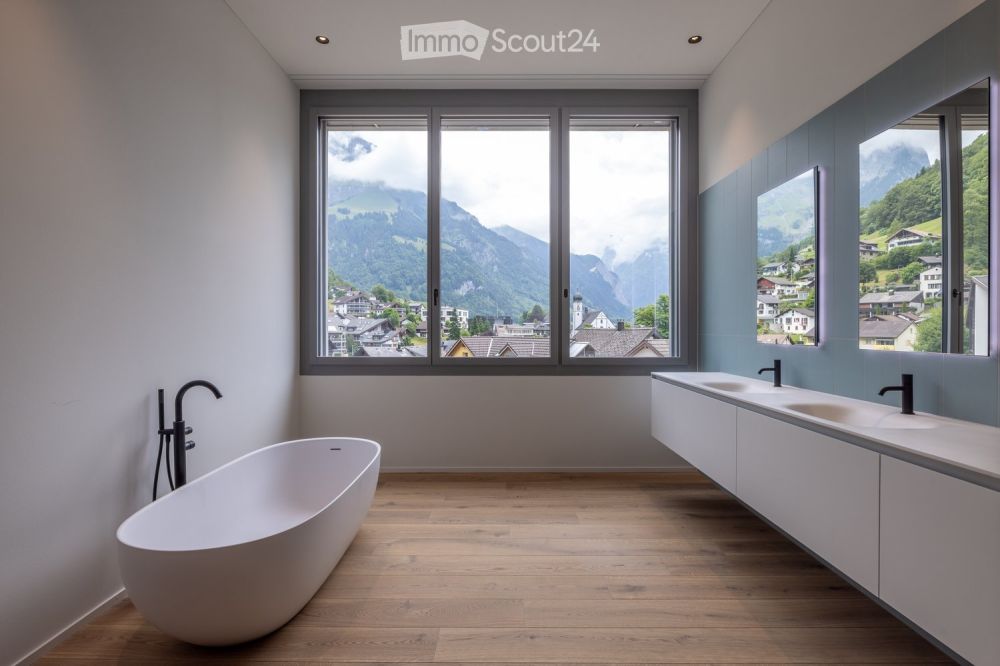 Luxuriöses Wohnen im Herzen von Engelberg (möblierte Wohnung) - Bild 3