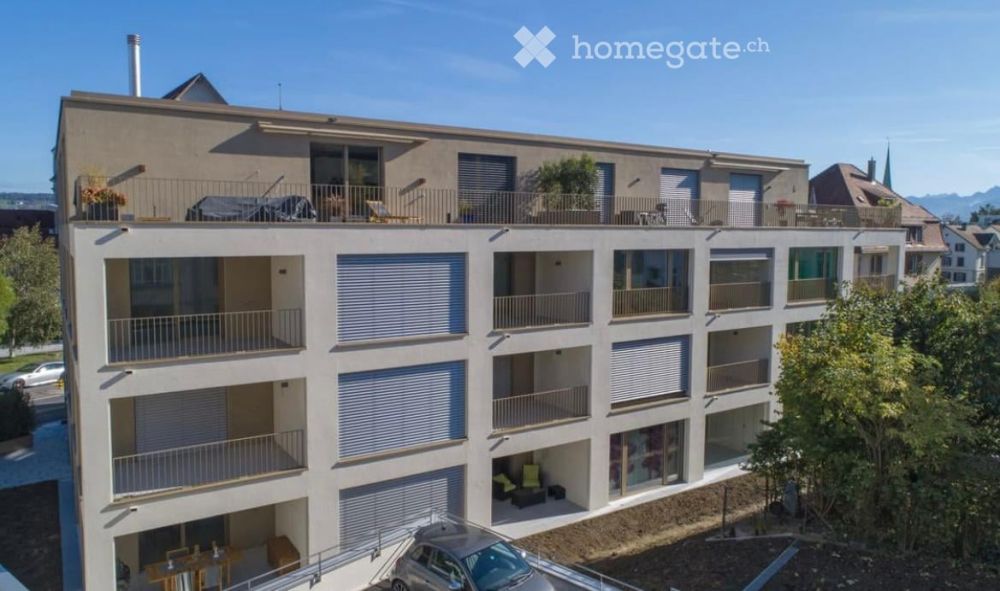 Wohnung in Wädenswil am See - Bild 3