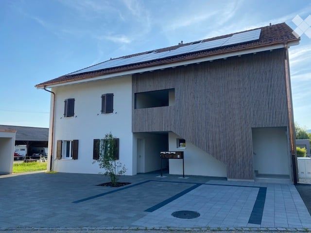 Magnifique duplex 5.5 pièces avec garage à Courroux - Bild 1