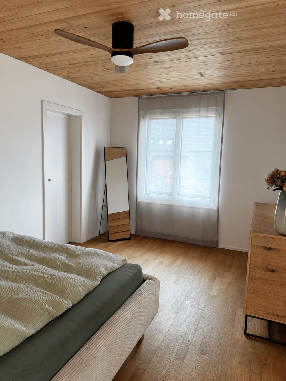 Charmante 2.5-Zimmer Gartenwohnung in Ossingen – ruhig & modern - Bild 8