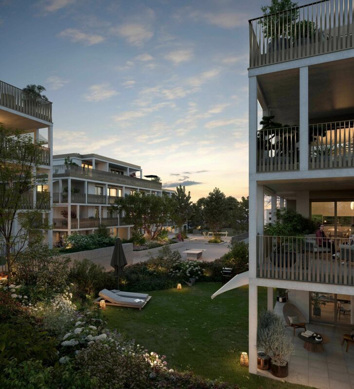 Projektankündigung - Mietwohnungen Buebenloo in Wil - Bild 3