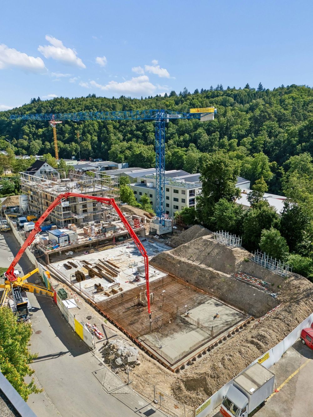4.5-Zi-Neubau mit Weitblick und grossem Balkon in Schaffhausen kaufen - Bild 8