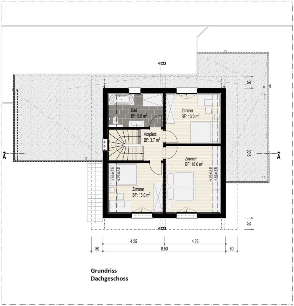 Moderne 5.5-Zimmer-Maisonette mit Sitzplatz in Silenen- Neubau 2026 - Image 8