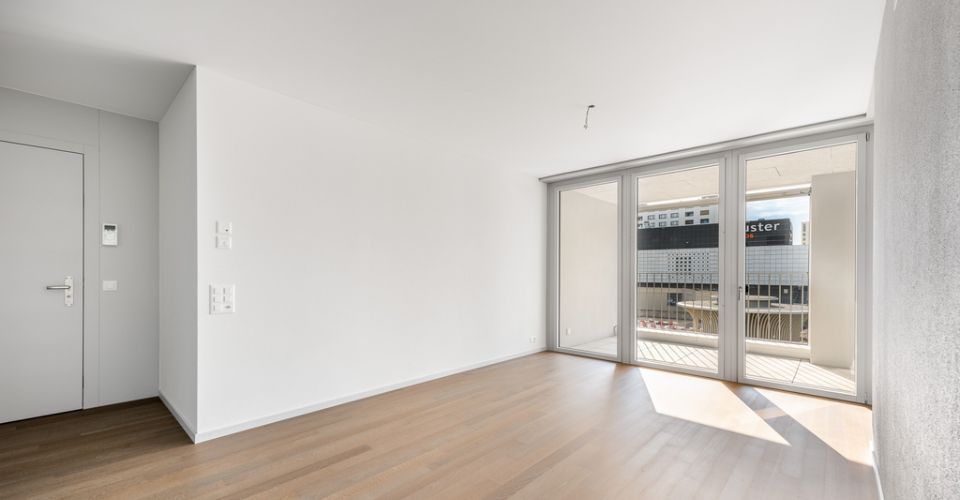 Neubauwohnung in Uster zu vermieten - Appartement 2.5 pièces - image - 3