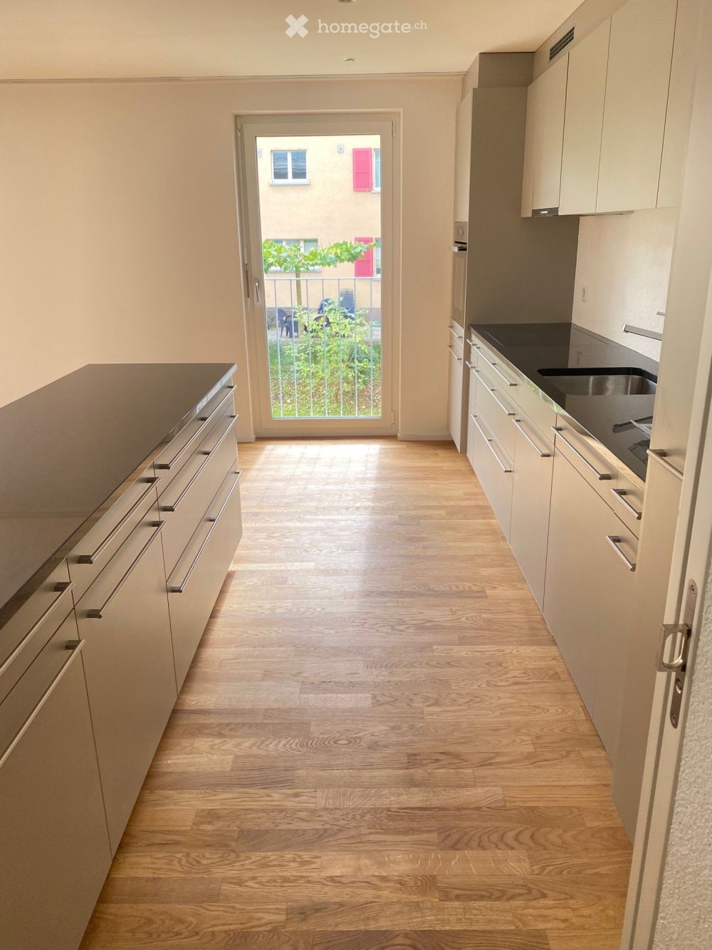Moderne 4.5-Zimmer-Terrassenwohnung im Neubau – Lyssach - Bild 5