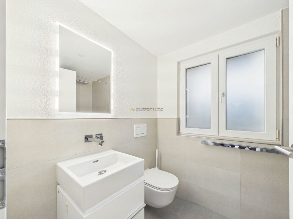Galerie-Maisonettewohnung in Ammerswil - Grosszügigkeit, Licht und modernes Wohnen - Bild 10