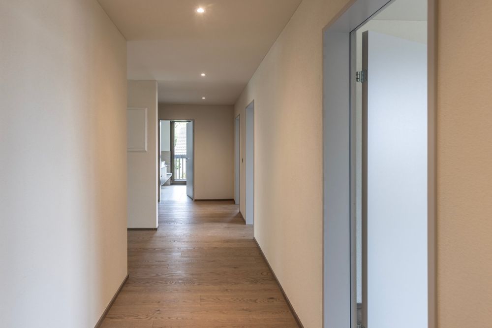 Grosszügige 4.5 Zimmer-Gartenwohnung mit 390m2 idyllischem Garten - Bild 8