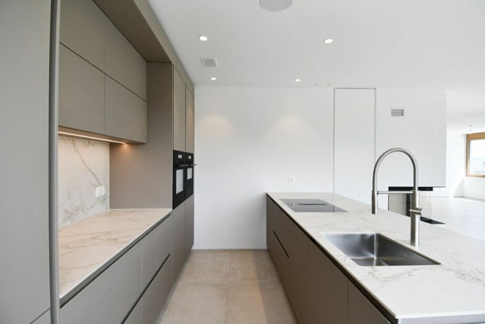 Exklusives Terrassenhaus mit traumhafter Fernsicht - Bild 4