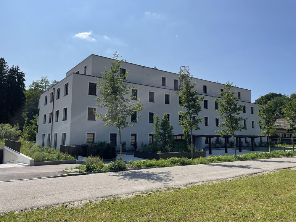 Erstvermietung - traumhafte 5.5-Zimmer-Attikawohnung mit grosser Terrasse und Blick ins Grüne - Bild 1