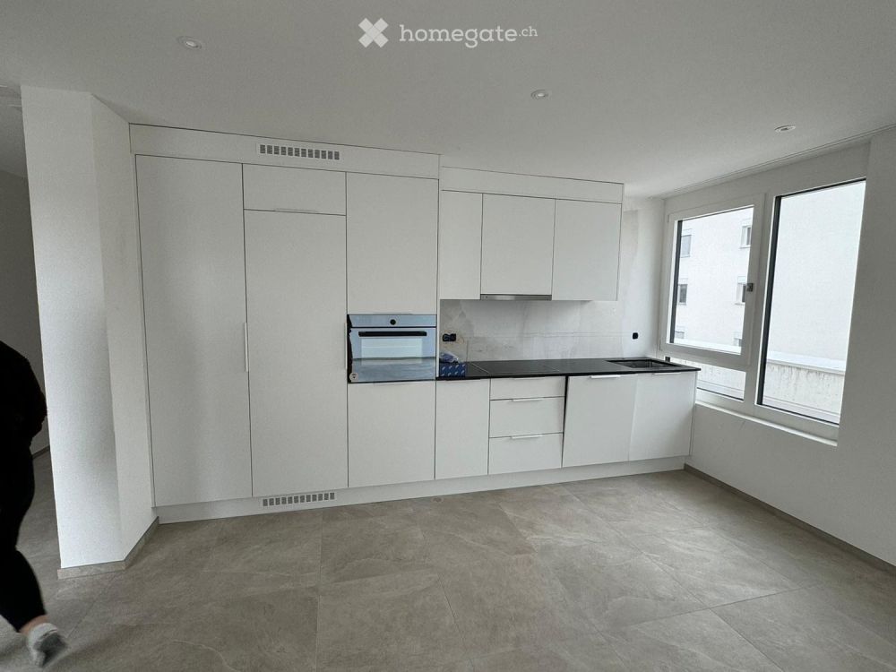 2.5 Zi Attikawohnung in Wohlen AG - Bild 1