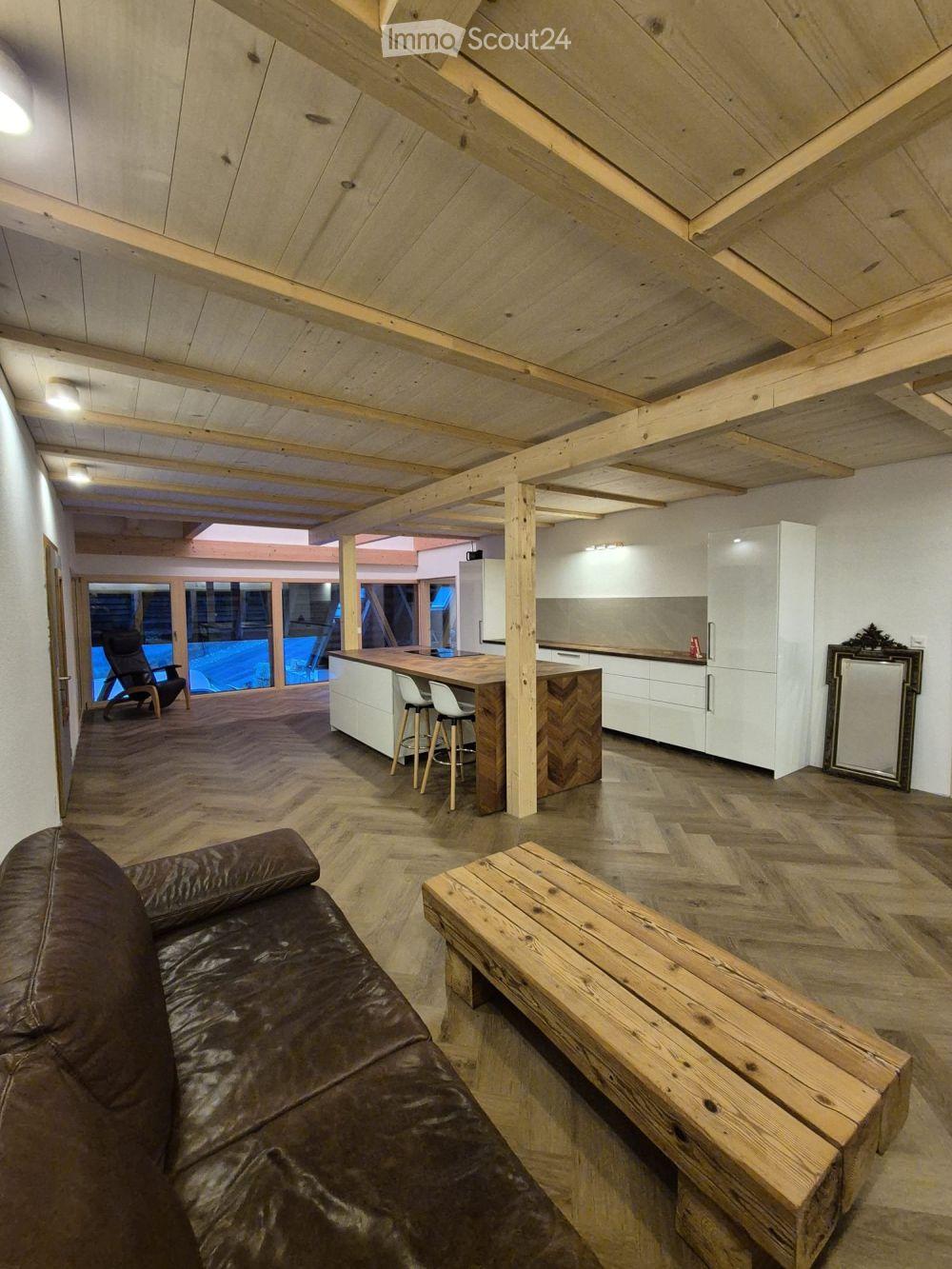 95m2 Mietwohnung im Loft-Style - Bild 1