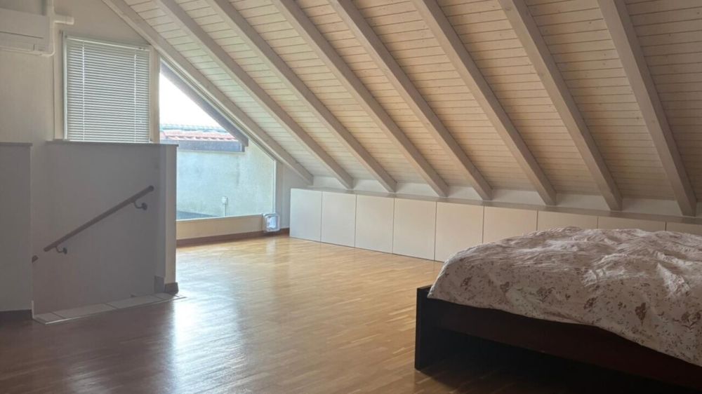 Unique, beau et grand triplex 6.5 pièces en attique à Plan-les-Ouates - Bild 11