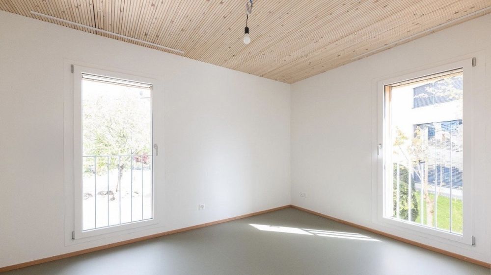 Moderne 3.5-Zimmer-Wohnung mit besonderem Wohncharakter - Bild 1