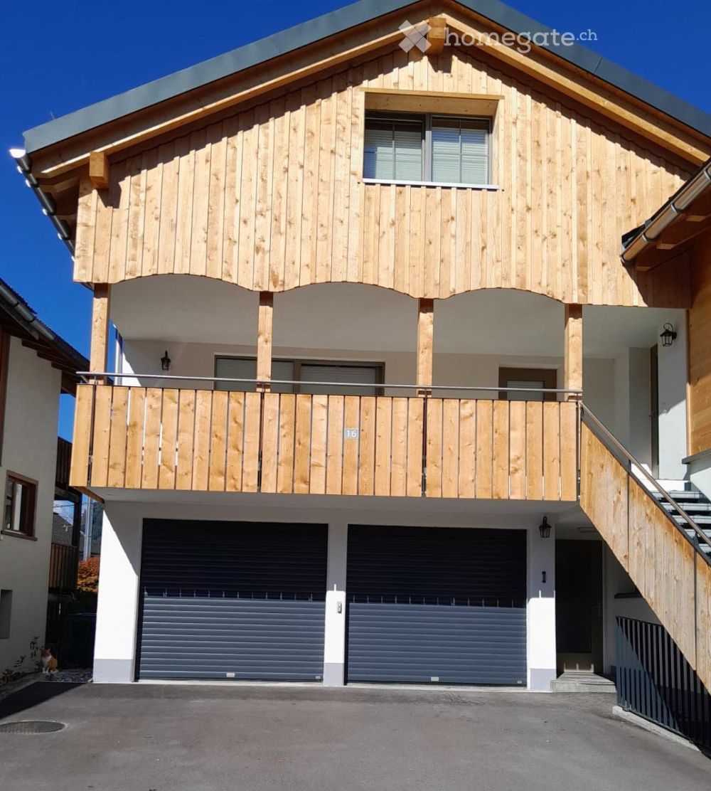 Dachwohnung in Grüsch - Bild 1