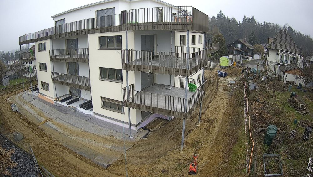 2.5 Zimmer 2 OG Wohnung mit 25 m Loggia - Bild 6