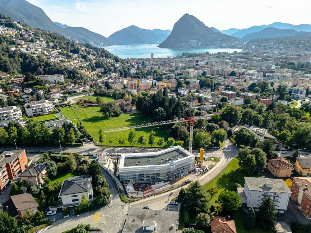 2.5 locali - Residenza Pregassona 339 - Bild 1