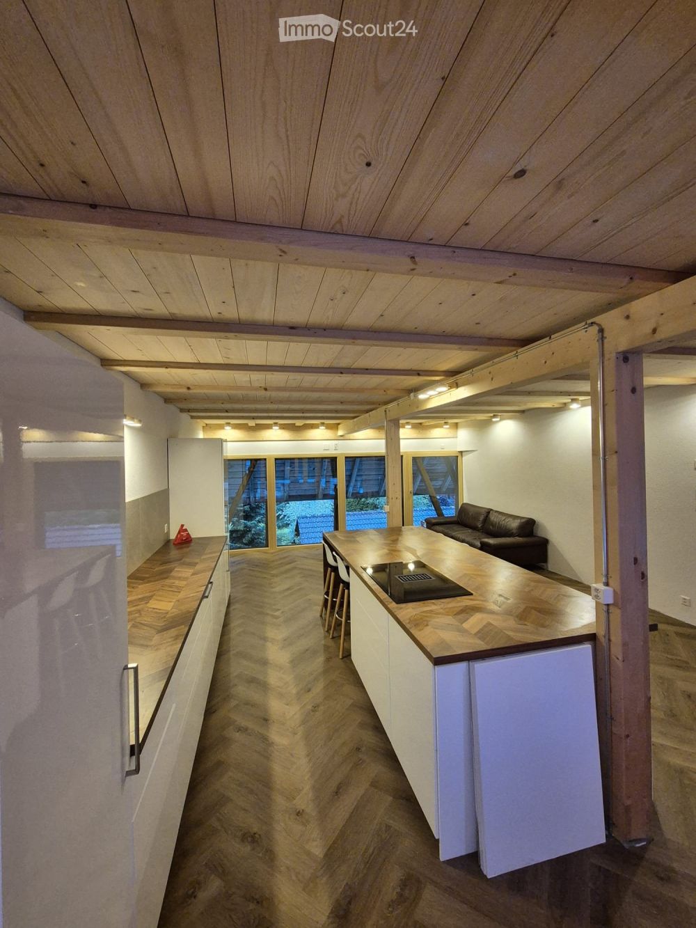 95m2 Mietwohnung im Loft-Style - Bild 5