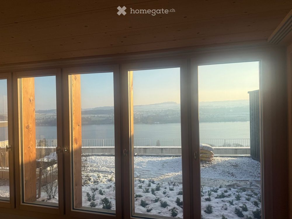Einfamilienhaus, Alt&Neu, baubiologisch, mit toller Seesicht in Birrwil - Bild 5