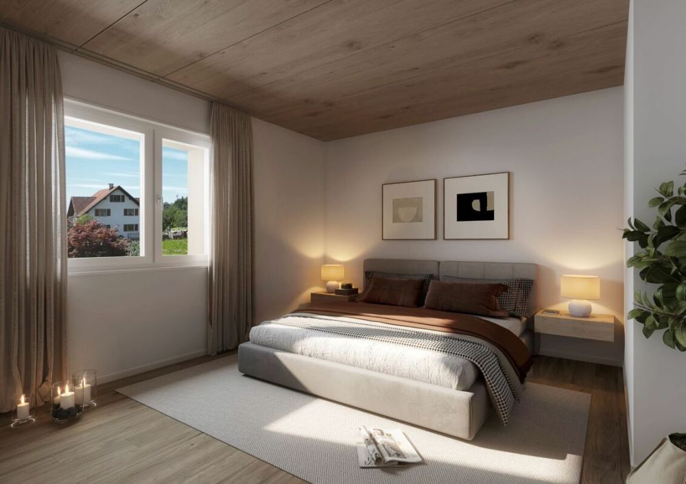 Stilvoller und nachhaltiger Neubau an sonniger Lage - Bild 6