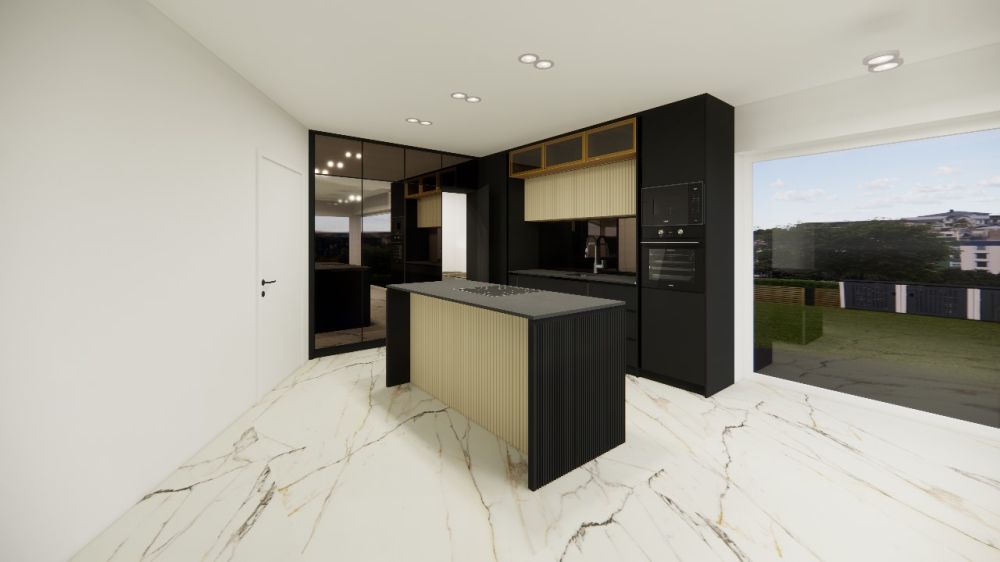 3.5 Zimmer Luxus Wohnung in Brugg mit Fitnesraum - Bild 6